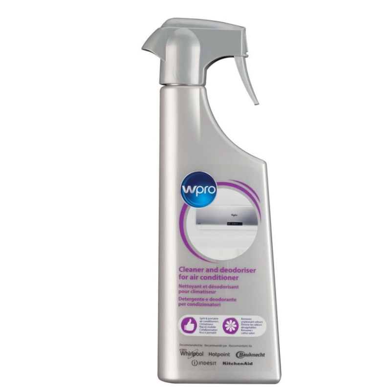 Detergente e deodorante per condizionatori C00470747 WPRO