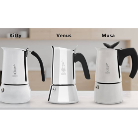GUARNIZIONE MOKA BIALETTI 6 TAZZE VENUS, MUSA, KITTY BIALETTI 0005380/AP 2