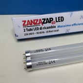 Tubi LED ricambio per ZANZAZAP40 LED W20 EZ005L LED zanzazap40 CFG