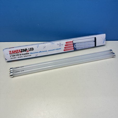 Tubi LED ricambio per ZANZAZAP40 LED W20 EZ005L LED zanzazap40 CFG