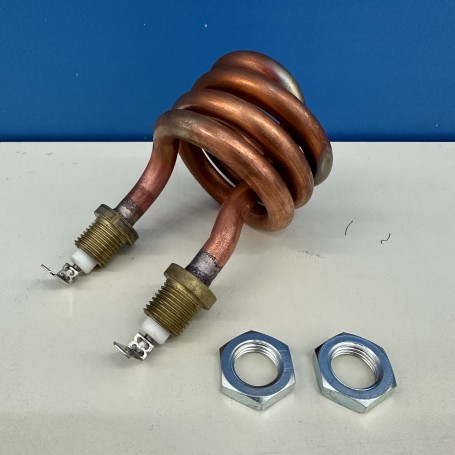 Resistenza ricambio per macchina caffè Brasilia 1200W 220V 1755340 LF REPA