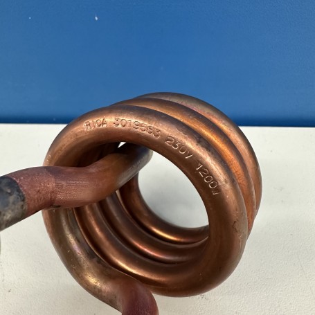 Resistenza ricambio per macchina caffè Brasilia 1200W 220V 1755340 LF REPA