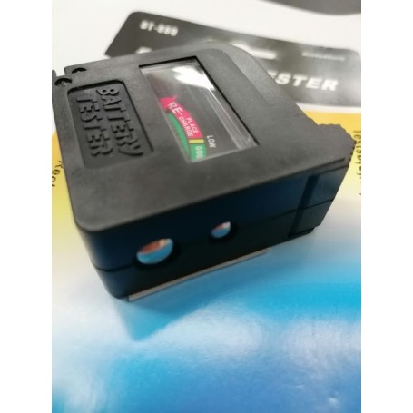 PROVA PILE TESTER PER BATTERIE  BT-860 Quickly PROVA PILE TESTER PER BATTERIE  BT-860 Quickly
