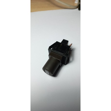 Interruttore unipolare marrone girarrosto Tecnogas