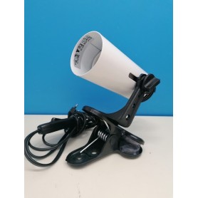 LAMPADA FARETTO CON PINZA SPOT SIDE ORIENTABILE...