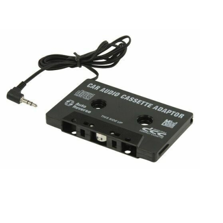Adattatore da cassetta a CD/mp3 per AUTORADIO