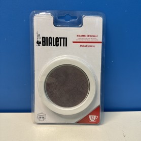 BIALETTI GUARNIZIONE MOKA da 12 TAZZE