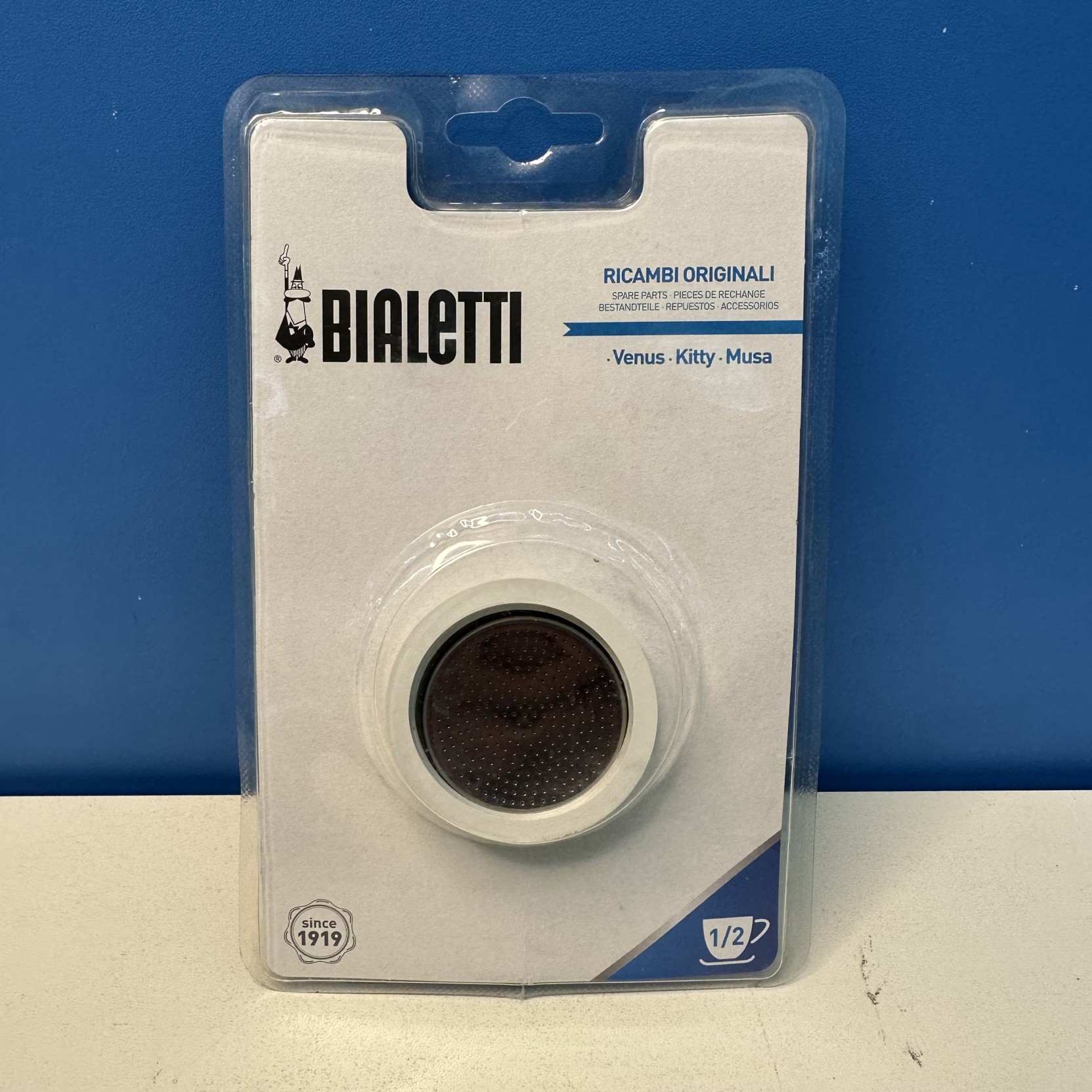 boom costantemente Ma guarnizione bialetti venus 2 tazze Archeologico