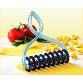 TAGLIAPASTA PastaBike MARCATO con Rotelle smerlate per... 2