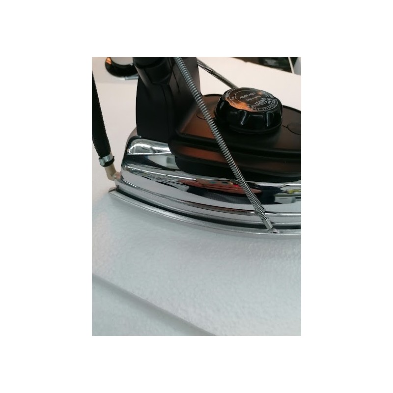 PIASTRA SOTTOFERRO ANTILUCIDO PER FERRI CF LELIT E MB LT1