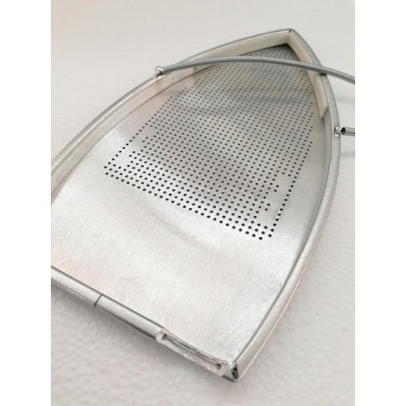 PIASTRA SOTTOFERRO ANTILUCIDO PER FERRI CF LELIT E MB LT1