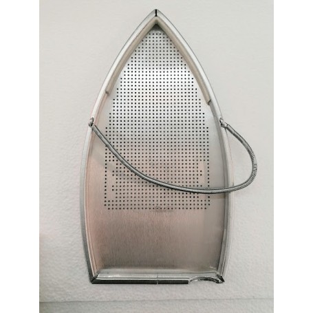 PIASTRA SOTTOFERRO ANTILUCIDO PER FERRI CF LELIT E MB LT1