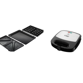Tostiera FIESTA 3in1 grill/sandwich/waffle 750W 2454056 Russell Hobbs 2