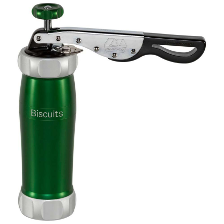 STAMPO per BISCOTTI manuale completo di 20 forme BISCUITS MARCATO
