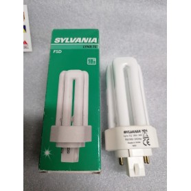 Lamp.Sylvania Gx24Q-2 18w/840 4Pin 6Tubi