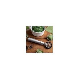 Rotellina tagliapasta con 3 accessori da taglio MARCATO ARGENTO PW-ARG 2