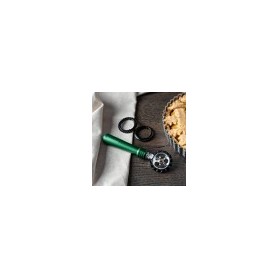 Rotellina tagliapasta con 3 accessori da taglio MARCATO VERDE PW-VER 2