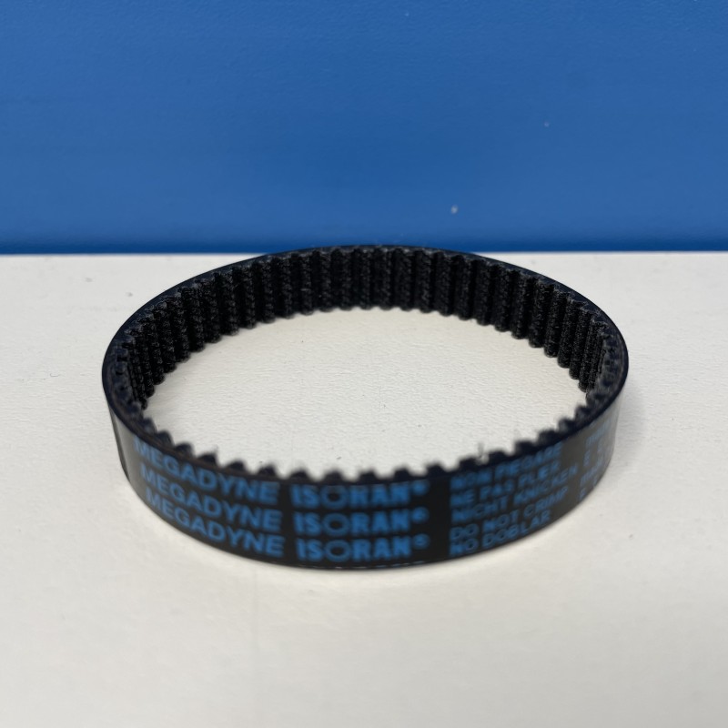 Cinghia dentata ricambio ORIGINALE per pastamixer e pastafresca Marcato