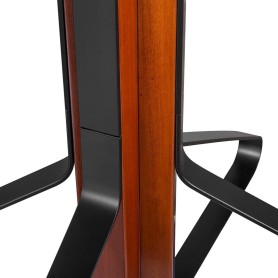 Supporto TV da pavimento 43"-65" max 35kg TVSM6050BK NEDIS 2