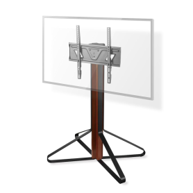 Supporto TV da pavimento 43"-65" max 35kg TVSM6050BK NEDIS