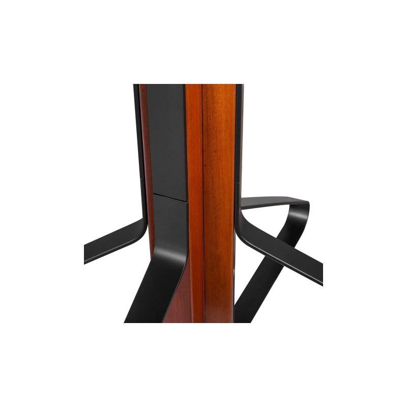 Supporto TV da pavimento 43"-65" max 35kg TVSM6050BK NEDIS