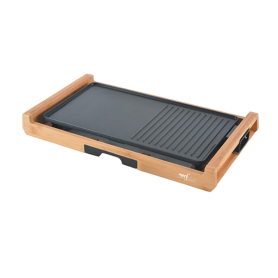 Bistecchiera 1800W BAMBOO GRILL 118380030 MKC