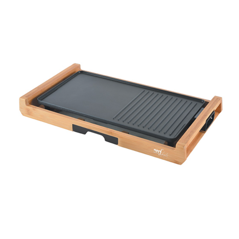 Bistecchiera 1800W BAMBOO GRILL 118380030 MKC