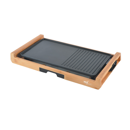 Bistecchiera 1800W BAMBOO GRILL 118380030 MKC Bistecchiera 1800W BAMBOO GRILL 118380030 MKC