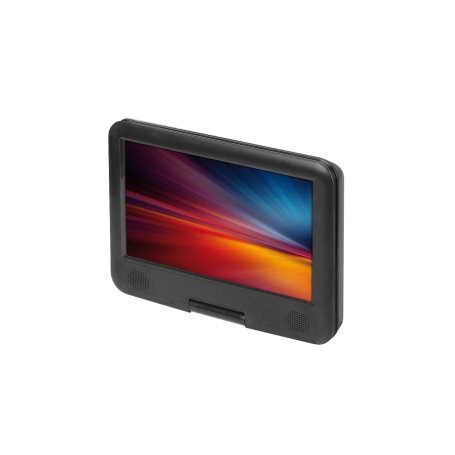 Lettore DVD con monitor 9pollici PDX1409S2 TREVI Lettore DVD con monitor 9pollici PDX1409S2 TREVI