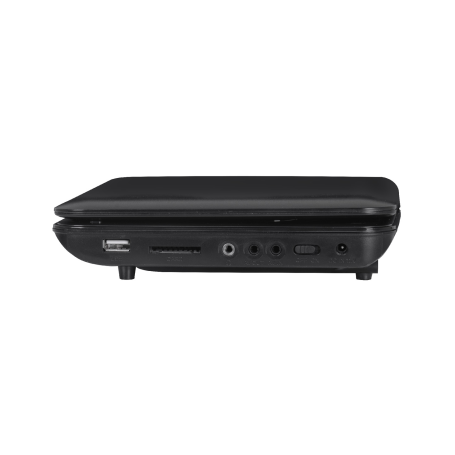 Lettore DVD con monitor 9pollici PDX1409S2 TREVI Lettore DVD con monitor 9pollici PDX1409S2 TREVI