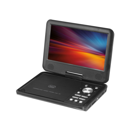 Lettore DVD con monitor 9pollici PDX1409S2 TREVI Lettore DVD con monitor 9pollici PDX1409S2 TREVI