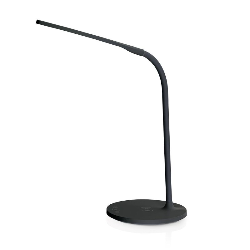 lampada led ricaricabile da tavolo Nedis LTLGQ3M2BK
