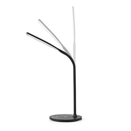 lampada led ricaricabile da tavolo Nedis LTLGQ3M2BK lampada led ricaricabile da tavolo Nedis LTLGQ3M2BK