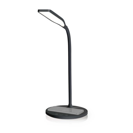 lampada led ricaricabile da tavolo Nedis LTLGQ3M2BK lampada led ricaricabile da tavolo Nedis LTLGQ3M2BK