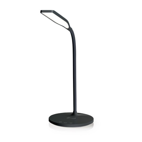 lampada led ricaricabile da tavolo Nedis LTLGQ3M2BK lampada led ricaricabile da tavolo Nedis LTLGQ3M2BK