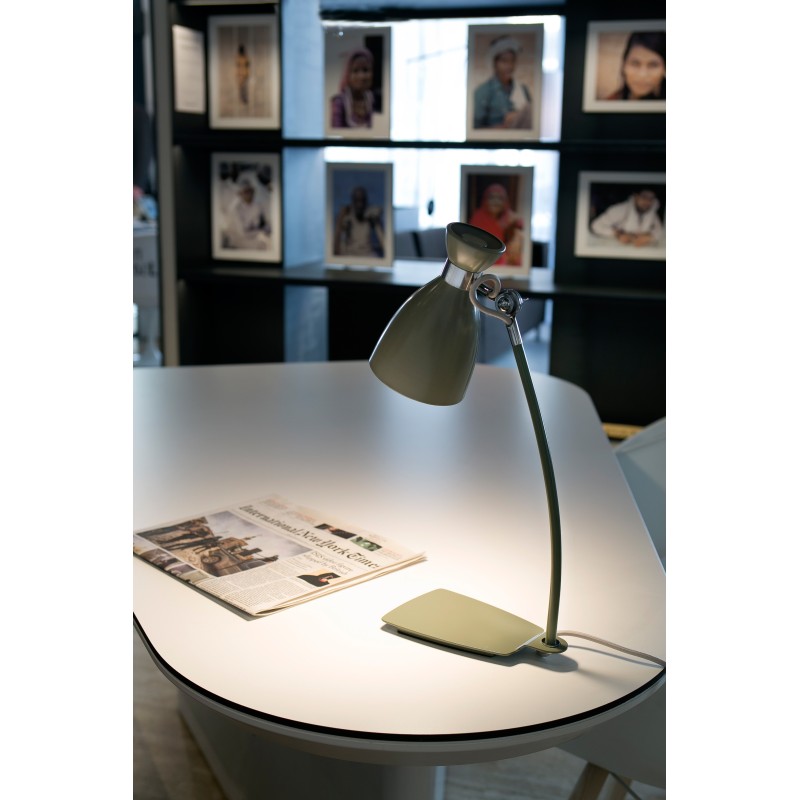 Lampada da tavolo Beige 1xE14 20003 RETRO FARO