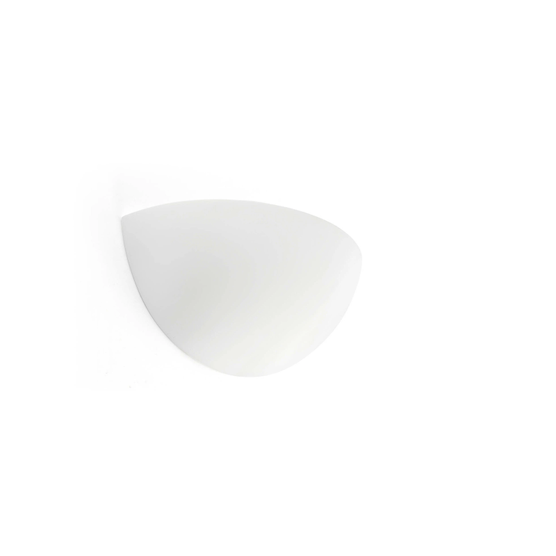 Lampada parete bianca 63285 SNOW FARO
