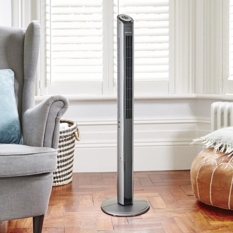 ventilatore a torretta cm120 timer telecomando BTF002X Bionaire