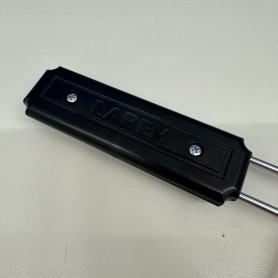 GRATELLA QUADRETTATA accessorio opzionale GRIGLIA LAREM... 2