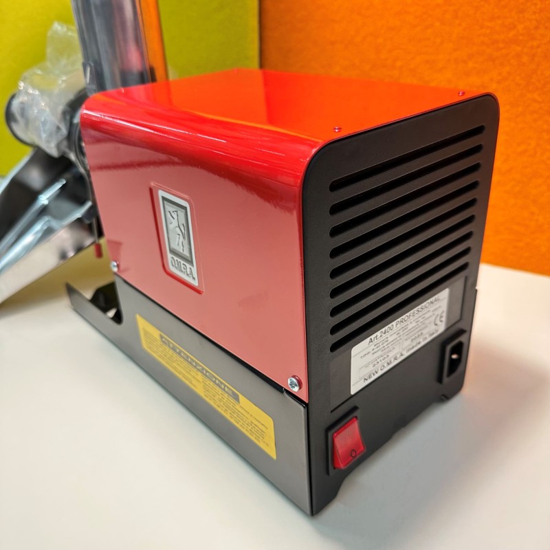 Spremipomodoro elettrico PROFESSIONAL 2400 ORMA...