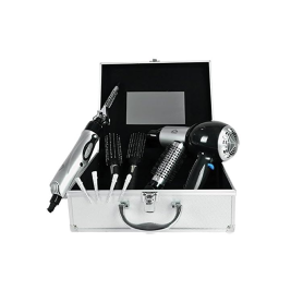 set beauty con valigetta phon-ferro-spazzole- DCG hps2777 2