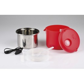 Scaldavivande elettrico rosso Girmi SC01 2