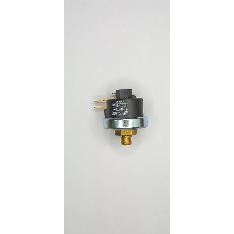 Pressostato 3bar T125 16A 250V XP110 MB