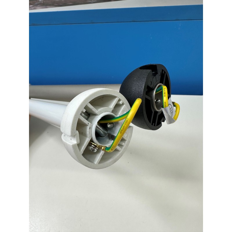 ASTA PROLUNGA per VENTILATORI a SOFFITTO cm 40...