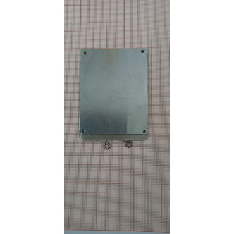 Resistenza per ferri a vapore vecchi modelli tipo G3Ferrari, Olimpic, ecc 450w cm 7.5 x 10