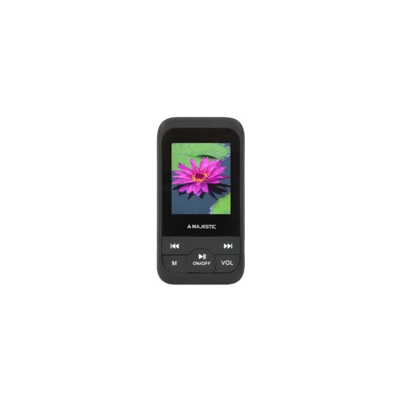 Lettore multimediale MP4 MAJESTIC 8Gb