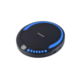 Lettore CD portatile MP3 anti-shock DM1550 Mp3 Majestic