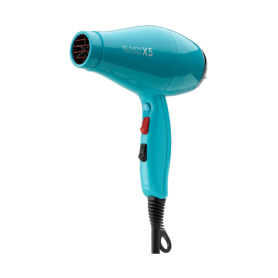 Phon professionale 1800-2100w X5 Turbo Compact ELMOT 2