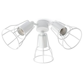 FARO 33716 Kit luce bianco per Ventilatori da soffitto...