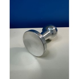 Pressino in alluminio, manico a sfera, base diametro 53mm... 2